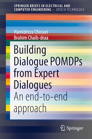 Téléchargez le livre :  Building Dialogue POMDPs from Expert Dialogues