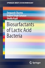 Télécharger le livre :  Biosurfactants of Lactic Acid Bacteria