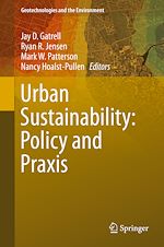 Télécharger le livre :  Urban Sustainability: Policy and Praxis