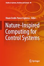 Télécharger le livre :  Nature-Inspired Computing for Control Systems