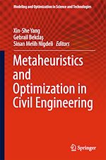 Télécharger le livre :  Metaheuristics and Optimization in Civil Engineering