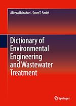 Télécharger le livre :  Dictionary of Environmental Engineering and Wastewater Treatment