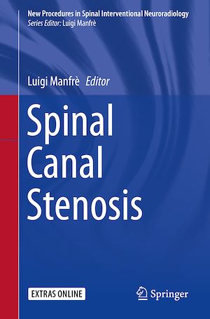 Téléchargez le livre :  Spinal Canal Stenosis