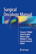 Télécharger le livre :  Surgical Oncology Manual