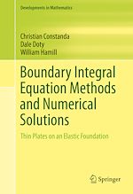 Download this eBook Boundary Integral Equation Methods and Numerical Solutions