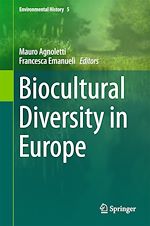 Télécharger le livre :  Biocultural Diversity in Europe
