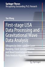 Télécharger le livre :  First-stage LISA Data Processing and Gravitational Wave Data Analysis
