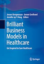 Télécharger le livre :  Brilliant Business Models in Healthcare