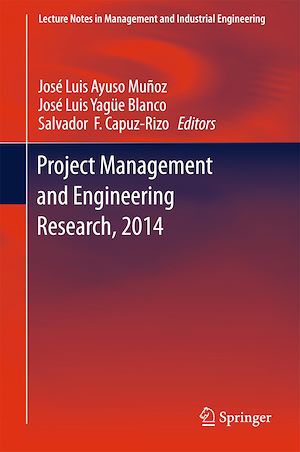 Téléchargez le livre :  Project Management and Engineering Research, 2014
