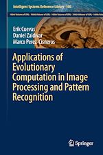 Télécharger le livre :  Applications of Evolutionary Computation in Image Processing and Pattern Recognition