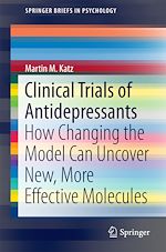 Télécharger le livre :  Clinical Trials of Antidepressants