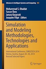 Télécharger le livre :  Simulation and Modeling Methodologies, Technologies and Applications