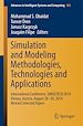 Télécharger le livre :  Simulation and Modeling Methodologies, Technologies and Applications
