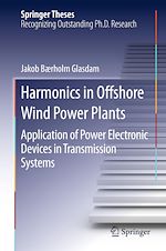 Télécharger le livre :  Harmonics in Offshore Wind Power Plants