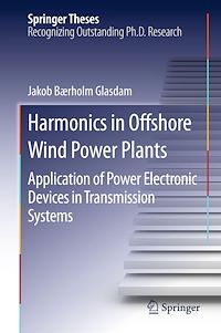 Télécharger le livre :  Harmonics in Offshore Wind Power Plants