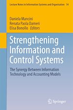 Télécharger le livre :  Strengthening Information and Control Systems