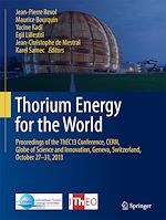 Télécharger le livre :  Thorium Energy for the World