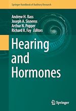 Télécharger le livre :  Hearing and Hormones
