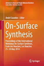 Télécharger le livre :  On-Surface Synthesis