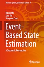 Télécharger le livre :  Event-Based State Estimation
