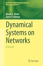 Télécharger le livre :  Dynamical Systems on Networks