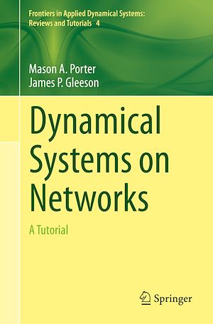 Téléchargez le livre :  Dynamical Systems on Networks