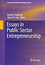 Télécharger le livre :  Essays in Public Sector Entrepreneurship