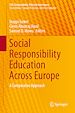 Télécharger le livre :  Social Responsibility Education Across Europe