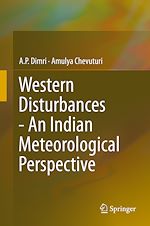 Télécharger le livre :  Western Disturbances - An Indian Meteorological Perspective