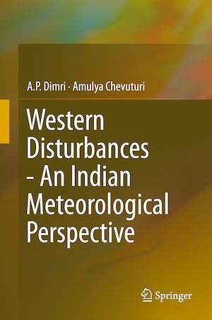 Téléchargez le livre :  Western Disturbances - An Indian Meteorological Perspective