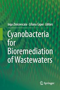 Téléchargez le livre :  Cyanobacteria for Bioremediation of Wastewaters