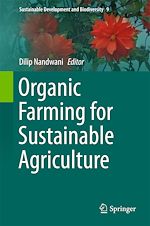 Télécharger le livre :  Organic Farming for Sustainable Agriculture