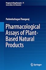 Télécharger le livre :  Pharmacological Assays of Plant-Based Natural Products