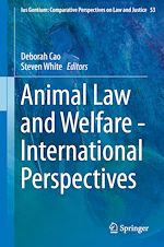 Download this eBook Animal Law and Welfare - International Perspectives