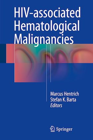 Téléchargez le livre :  HIV-associated Hematological Malignancies