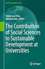 Télécharger le livre :  The Contribution of Social Sciences to Sustainable Development at Universities