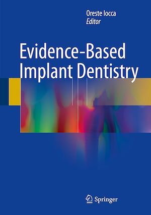 Téléchargez le livre :  Evidence-Based Implant Dentistry