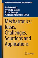 Download this eBook Mechatronics: Ideas, Challenges, Solutions and Applications