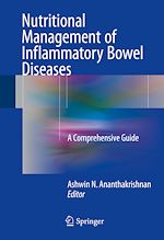 Télécharger le livre :  Nutritional Management of Inflammatory Bowel Diseases