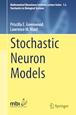Télécharger le livre :  Stochastic Neuron Models