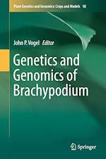Télécharger le livre :  Genetics and Genomics of Brachypodium