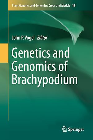 Téléchargez le livre :  Genetics and Genomics of Brachypodium