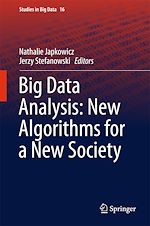 Télécharger le livre :  Big Data Analysis: New Algorithms for a New Society