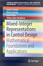 Télécharger le livre :  Mixed-Integer Representations in Control Design