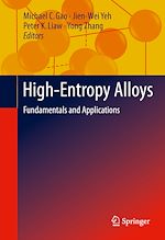 Télécharger le livre :  High-Entropy Alloys
