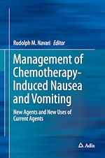 Télécharger le livre :  Management of Chemotherapy-Induced Nausea and Vomiting