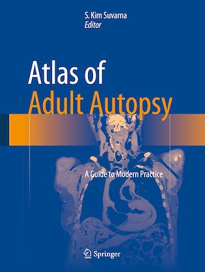 Téléchargez le livre :  Atlas of Adult Autopsy