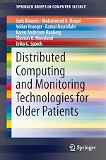Télécharger le livre :  Distributed Computing and Monitoring Technologies for Older Patients