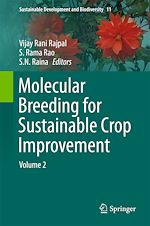 Télécharger le livre :  Molecular Breeding for Sustainable Crop Improvement