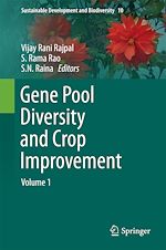 Télécharger le livre :  Gene Pool Diversity and Crop Improvement